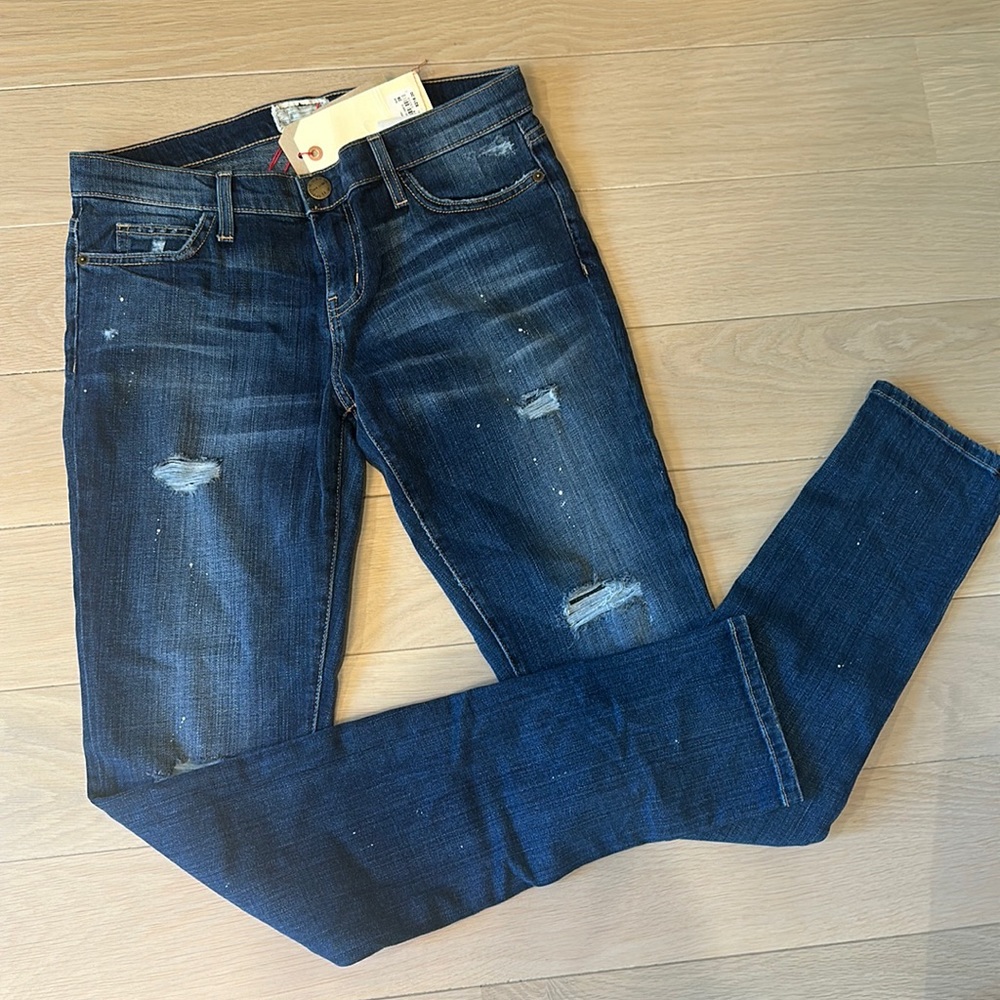 Current/Elliot The Skinny in Loved Destroyed